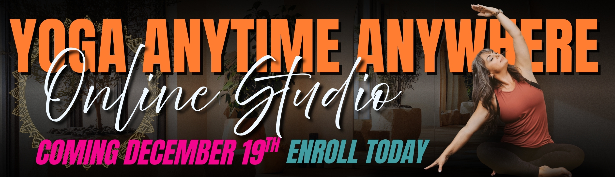 Online Studio Coming Soon!